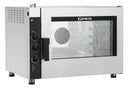 COMBISTEEL ELECTRIC CONVECTION OVEN HUMIDIFICATION 5X1/1GN OR EN