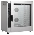 COMBISTEEL GAS CONVECTION OVEN HUMIDIFICATION 10X1/1GN OR EN 