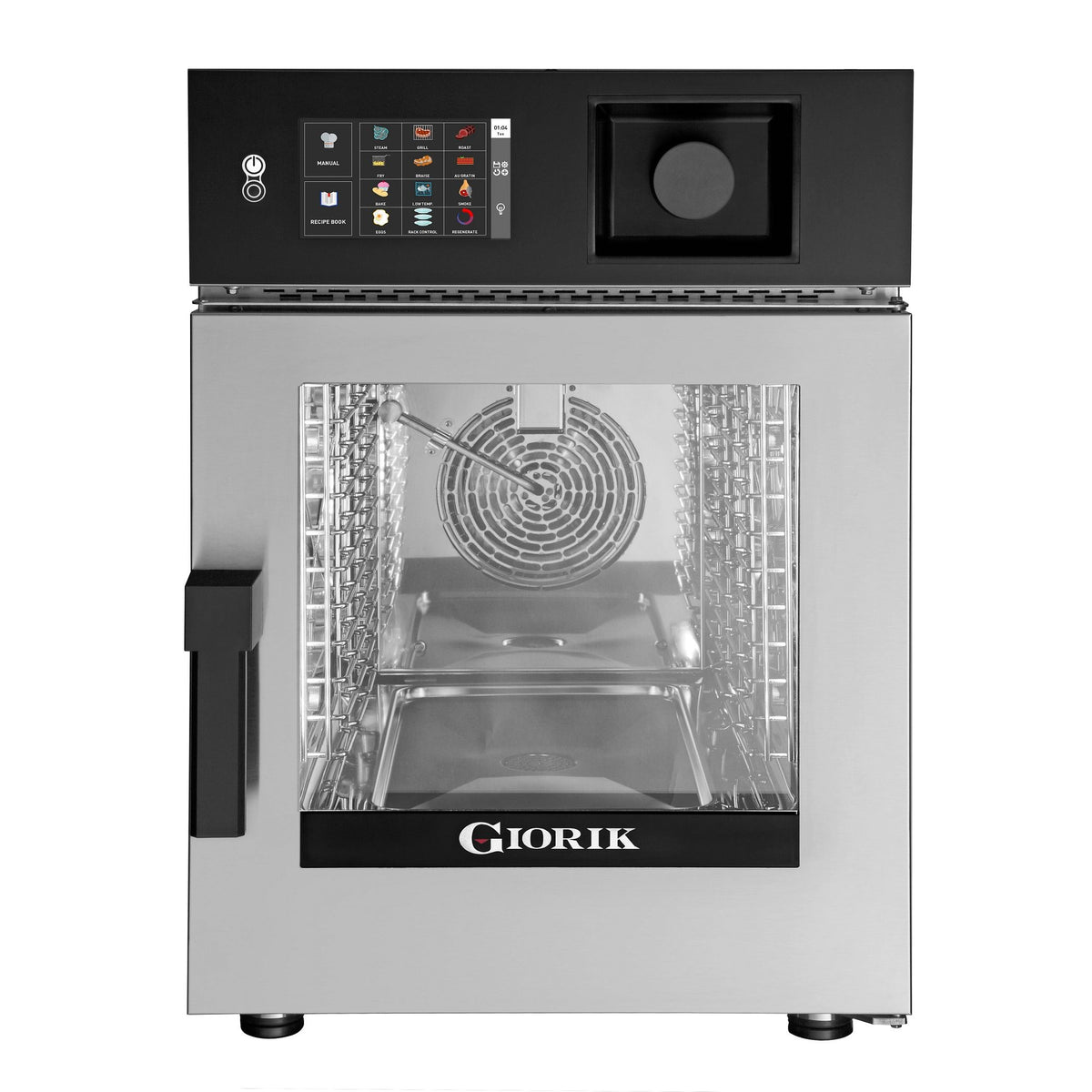 COMBISTEEL COMBISTEAMER ELECT. 6X1/1GN. 