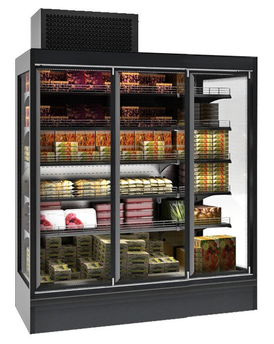 COMBISTEEL WALL COOLING MAX 8.1 - REMOTE 