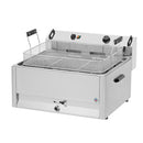 COMBISTEEL ELECTRIC TABLE TOP FRYER 1X16 L 