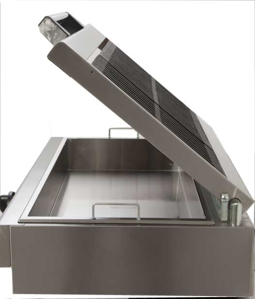 COMBISTEEL WATER GRILL 