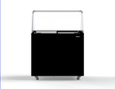 COMBISTEEL ICE CREAM DISPLAY CABINET CORSICA BLACK 6X5 LT