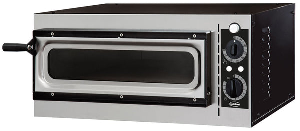 COMBISTEEL PIZZA OVENS GRAND WINDOWS 1 x 1 