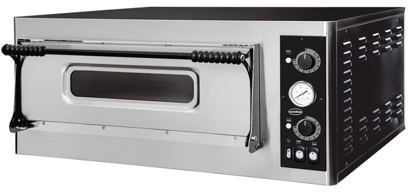 COMBISTEEL PIZZA OVENS GRANDSON 1 x 4 