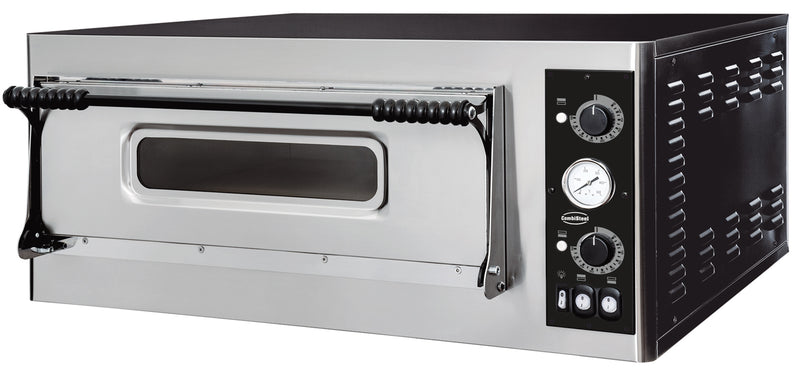 COMBISTEEL PIZZA OVENS GRANDSON 1 x 6 