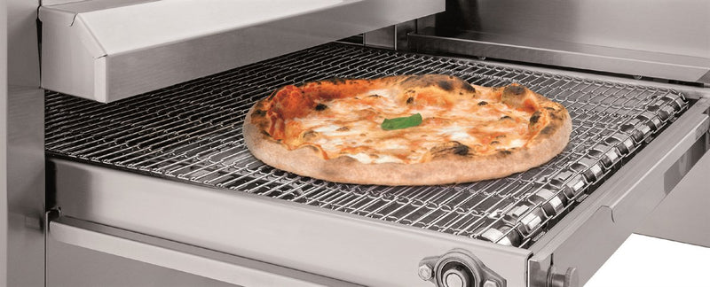 FOURS À PIZZA TUNNEL COMBISTEEL 650 