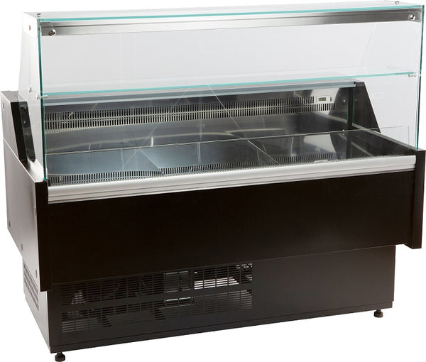 COMBISTEEL REFRIGERATED DISPLAY CASE MORRIS 1.5