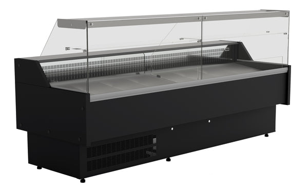 COMBISTEEL REFRIGERATED DISPLAY CASE MORRIS 3.0