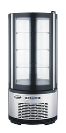 COMBISTEEL REFRIGERATED DISPLAY CASE 100L 