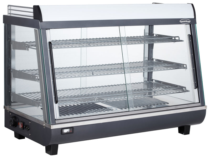 COMBISTEEL HEATING DISPLAY CASE 136L 
