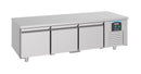 COMBISTEEL REFRIGERATED COUNTER 650 HIGH 3 DRAWERS