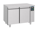 COMBISTEEL 700 REFRIGERATED COUNTER 2 DOORS EXCL. MOTOR 