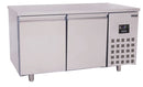 COMBISTEEL BAKERY REFRIGERATED COUNTER WITH 2 DOORS 