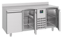 COMBISTEEL 700 KÜHLTISCH AUFKANTUNG 3 TÜREN MONO BLOCK