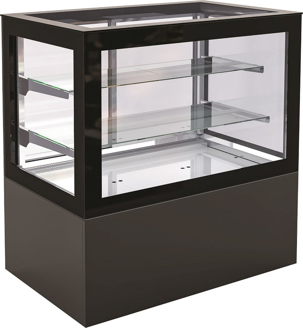 COMBISTEEL REFRIGERATED DISPLAY CASE 750L 