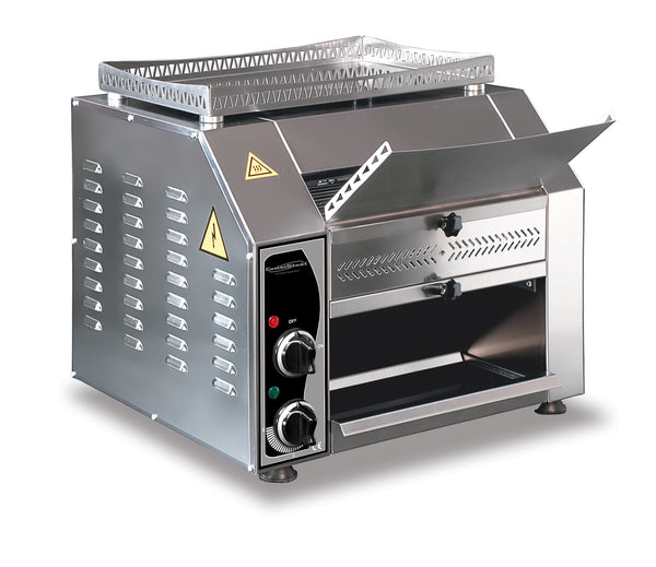 COMBISTEEL CONTINUOUS TOASTER 