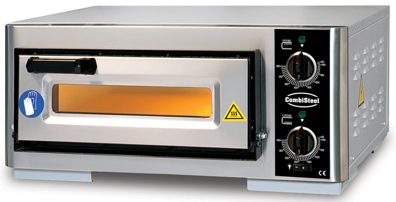 COMBISTEEL ELECTRICAL PIZZA OVENS GRANDSON 1 X 1 