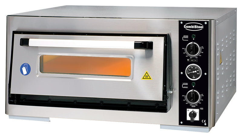 COMBISTEEL ELECTRICAL PIZZA OVENS GRANDSON 1 X 6 