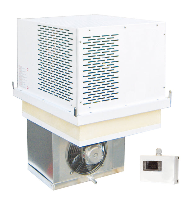 COMBISTEEL CEILING PLUG COOLING UNIT 8.2-14.1 M3 