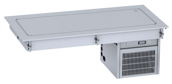 COMBISTEEL BUILT-IN COOLING PLATE 2/1 