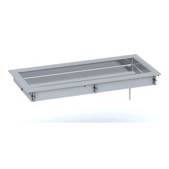 COMBISTEEL BUILT-IN CRUSHED ICE TUB 2/1  – Vorschau 1