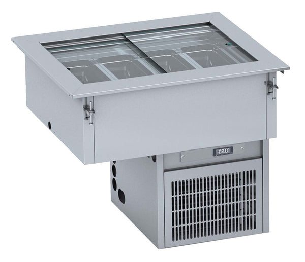 COMBISTEEL BUILT-IN ICE CONTAINER 