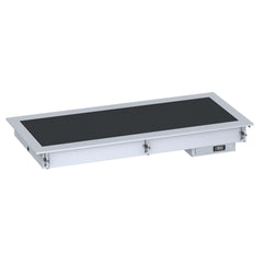 COMBISTEEL BUILT-IN CERAMIC HEATING PLATE 5/1 - BLACK  – Vorschau 1