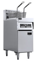 COMBISTEEL ELECTRIC FRYER 1X 25L
