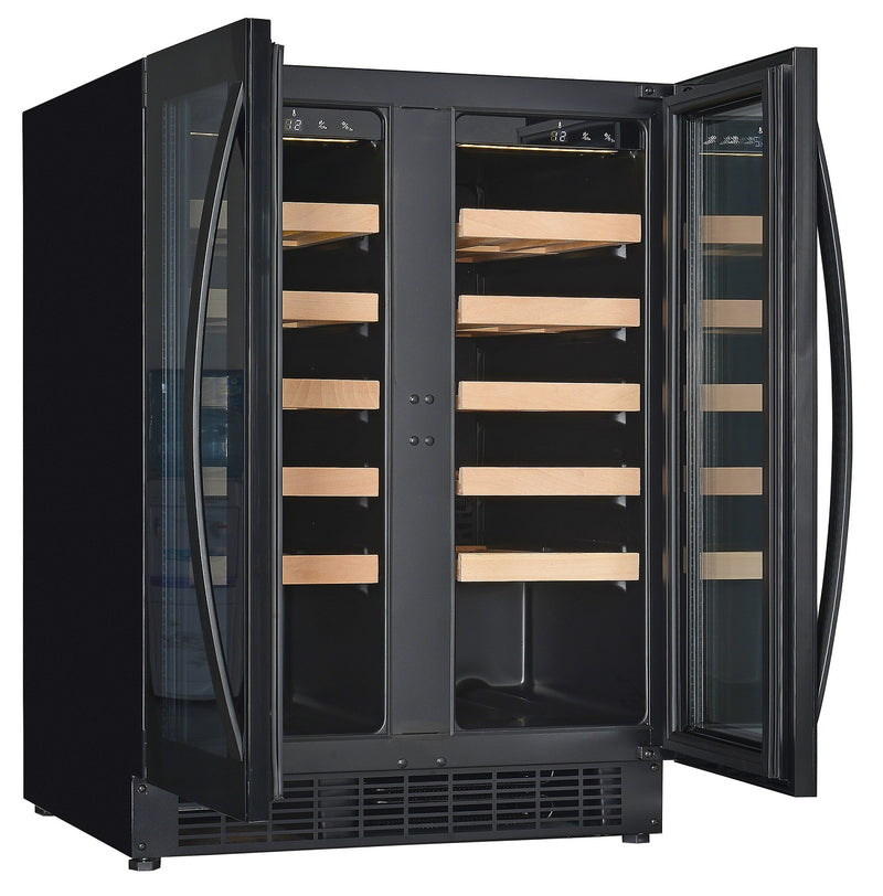 COMBISTEEL WINE REFRIGERATOR 100L DUAL ZONE 