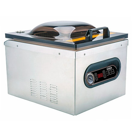 COMBISTEEL VACUUM MACHINE 300MM - 630W