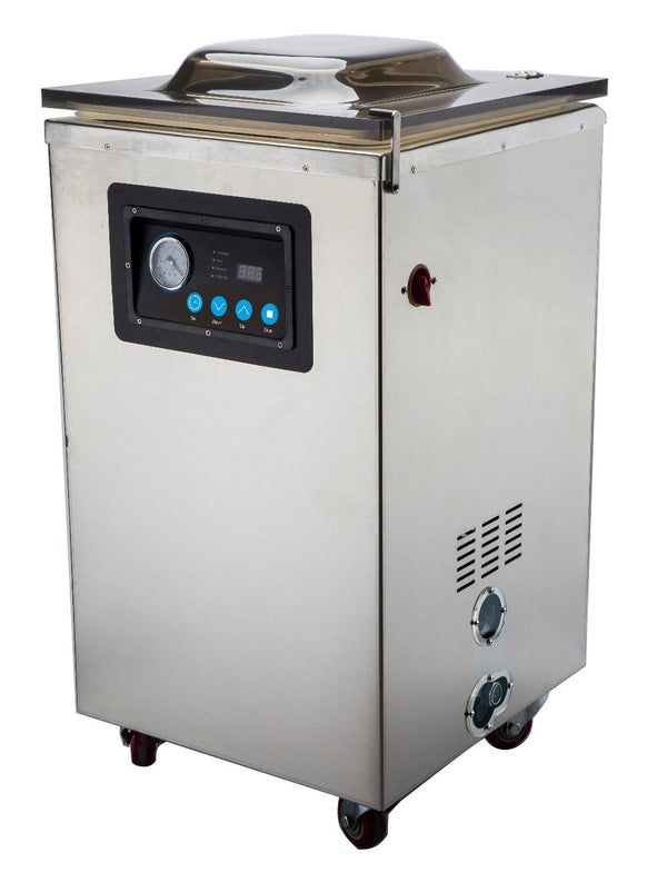 COMBISTEEL VACUUM MACHINE 410MM