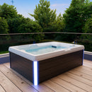 Tronitechnik outdoor whirlpool Elba 210x150