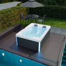 Tronitechnik outdoor whirlpool Elba 210x150