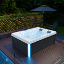 Tronitechnik outdoor whirlpool Elba 210x150