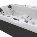 Tronitechnik outdoor whirlpool Elba 210x150