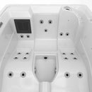 Tronitechnik outdoor whirlpool Elba 210x150