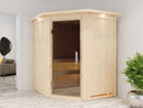 Karibu Sauna Larin