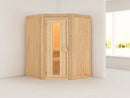 Karibu Sauna Larin
