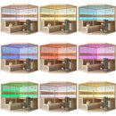 EAGO AWT E1103C Hemlock 120x105 ohne Ofen