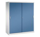 C+P Sportgeräteschrank Sport, 1950x1600x400mm, 7035/1023