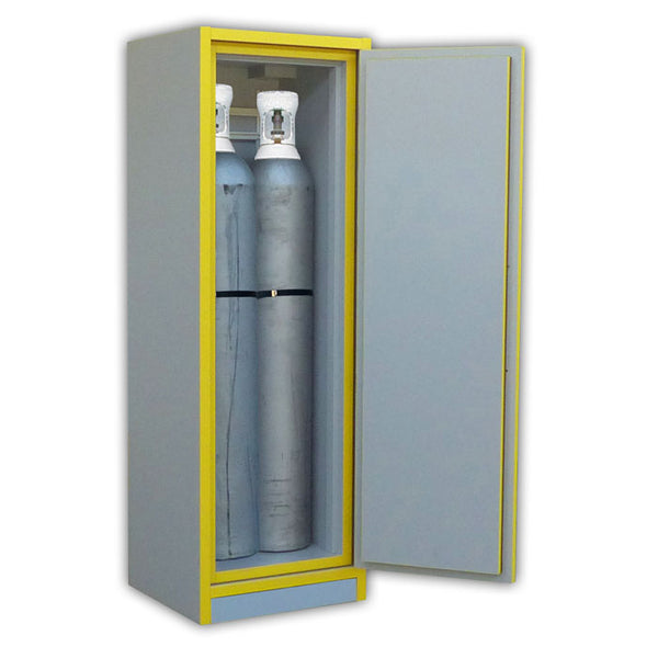Ecosafe Sicherheitsschränke Typ 30 - en 14470-2 Für Gasflaschen - 1 Tür