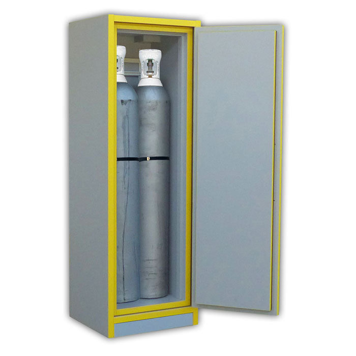 Ecosafe Sicherheitsschränke Typ 30 - en 14470-2 Für Gasflaschen - 1 Tür