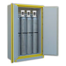 Ecosafe Sicherheitsschränke Typ 30 - EN 14470-2 für Gasflaschen - 2 Türen