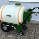 Ebinger DONKEY PLUS electric wheelbarrow with watering unit BW 200