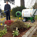 Ebinger DONKEY PLUS electric wheelbarrow with watering unit BW 200