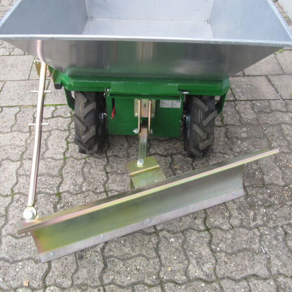 Ebinger electric wheelbarrow DONKEY XL-H including snow blade 95cm