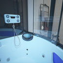 Tronitechnik steam shower whirlpool CHIOS 150x150
