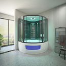 Tronitechnik steam shower whirlpool CHIOS 150x150
