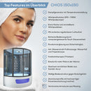 Tronitechnik steam shower whirlpool CHIOS 150x150